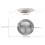 Tweeter Diagram Voor Auto-Audio: Titanium Vervangende Luidspreker 3