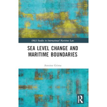Sea Level Change and Maritime Boundaries by Antoine Grima Paperback Bo