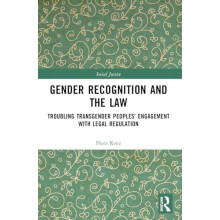 Gender Recognition and the Law by Flora Renz Paperback Book