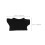 8 Peluche 23 Cm Nero Morbido 2