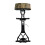 Archery Quiver For Compound Bow 6Arrow Capacity Black Camouflage 1