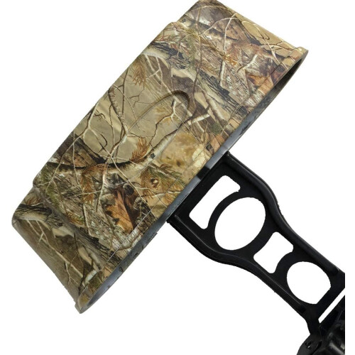 Archery Quiver For Compound Bow 6Arrow Capacity Black Camouflage 1
