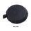 Dense Permanent Leather Retractable Measuring Tool-Coffee color 4