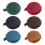 Dense Permanent Leather Retractable Measuring Tool-Coffee color 2
