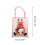 Kerst canvas tas draagtassen voor-ouderling 4