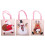 Kerst canvas tas draagtassen voor-ouderling 2