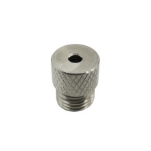 Knurled Handling Drill Bushings 8 Assorted Size Rustproof-4mm