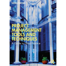 Project Management Tools and Techniques by Aidan Turner Paperback Book