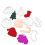 Christmas Stocking Tree Metal Cutting Dies Stencil DIY 6