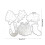 Christmas Stocking Tree Metal Cutting Dies Stencil DIY 2
