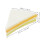 Sándwich Falso Alimento Artificial Accesorio Triangular 2