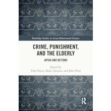 Crime Punishment and the Elderly Paperback Book