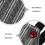 Ropa Para Oso: Monos A Rayas Para 10-15 Cm 8