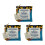 Prayer Fabric Pouches Feature Crosses Design and Blessing-O 1