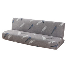Klappbarer Couch-Bettbezug mit weichem Touch,-7