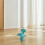 Kids 3D Printed Parrot Model Toy With Movable Wings 7
