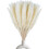Presente da Natureza: Macia e Fofa, 45 cm (17 polegadas), Capim-dos-pampas natural seco para decoração variada, flores secas e fofas para 1