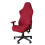 Protective Stretchable Chair Cover, Soft Texture,-  Big Red 1