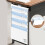 Foldable A4 Document Hold Plastic Multi Compartment-Light Grey 7