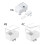 Fishtank Automatic Feeder Fish Feeder Automatic Dispenser-750ml 2