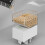 Fishtank Automatic Feeder Fish Feeder Automatic Dispenser-750ml 6
