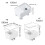 Fishtank Automatic Feeder Fish Feeder Automatic Dispenser-750ml 3