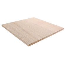 Wood Planks Für 12x12" 1/2" DIY Möbelbau Pyrografie