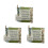 Durable Fabric Prayer Bag Containing Uplifting Messages for-I 1
