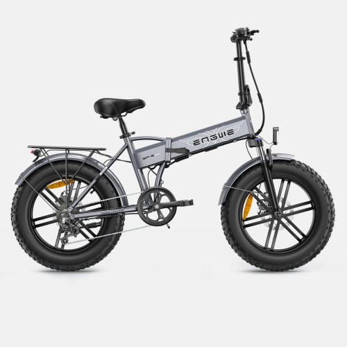 ENGWE ENGWE EP2 BOOST 250W 25KM/H 100KM Range EBike grey