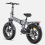 ENGWE ENGWE EP2 BOOST 250W 25KM/H 100KM Range EBike grey 2