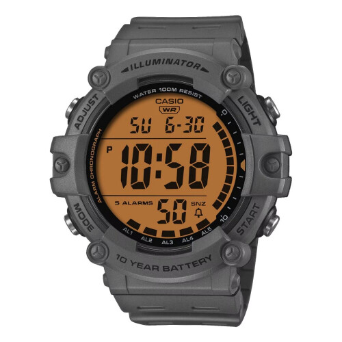 Casio Casio Mezczyznizegarek AE-1500WHC-8AVEF