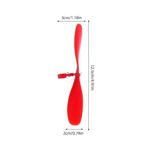 10 Set In 13 Cm Per Aeromodelli Fai Da Te 2