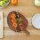 Dienblad Voor Aperitief Snack Cake Dessert Pizza 4