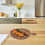 Dienblad Voor Aperitief Snack Cake Dessert Pizza 6