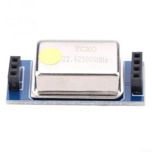 Compensated for Crystal Module 22.625 MHz TCXO, Enhanced Stability, Compatible With FT817/857 Series Radios