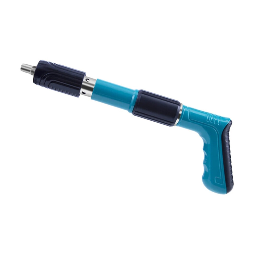 Handheld Concrete Nail Gun Palm Nailer Mini Blue For Wall Flooring Roofing Framing 9323874262512