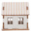 Kit De Casa Miniatura 3D Para Decoração 11