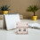 Kit De Casa Miniatura 3D Para Decoração 5
