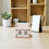 Kit De Casa Miniatura 3D Para Decoração 6