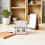Kit De Casa Miniatura 3D Para Decoração 7
