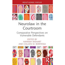 Neurolaw in the Courtroom Paperback Book