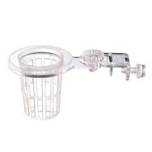 Aquariums Plant Holder for Daffodils FishTanks-Fixed single cup