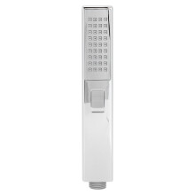 Verbeter je badervaring met deze krachtige handdouche met ergonomisch ontwerp voor optimaal comfort. Deze universele doucheaccessoire is geschikt