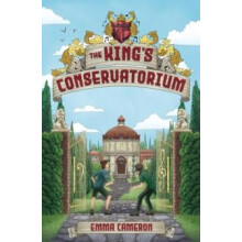 The Kings Conservatorium by Emma Cameron Paperback Book