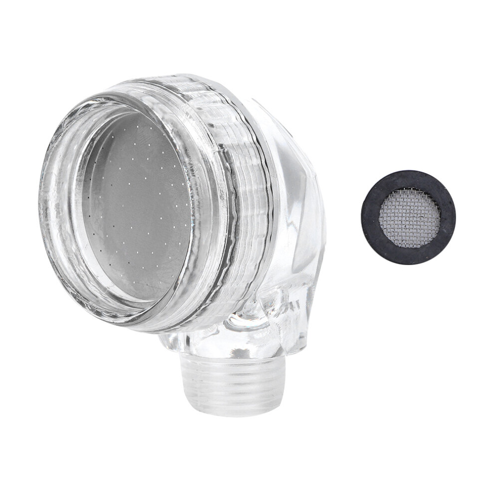 Filter Shower Head With Mineral Stones For Filtration, 360 Degree Spin Showerhead For Spa Like Experience And Gentle Water Flow 9061222204370