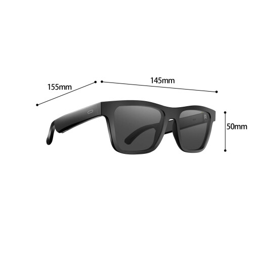 High Resolution Intelligent Glasses Wireless Gesture Commands 2