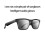 High Resolution Intelligent Glasses Wireless Gesture Commands 4