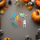 40 Unidades De Esqueletos Grudentos E Elásticos Para Halloween 5