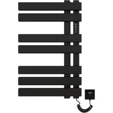 Bathroom Towel Warmer, Stainless Steel Wall Mounted Towel Rack With Rapid Heating And Temperature Controller For Luxury Bathrooms (450X720Mm)