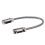 AntiInterferences Cable Industrial GPIB Cable 5m Length Harsh Environment Compatible  Speed Data Exchange 1